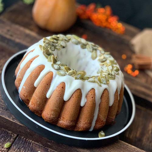 بانت کیک (کیک عصرانه)